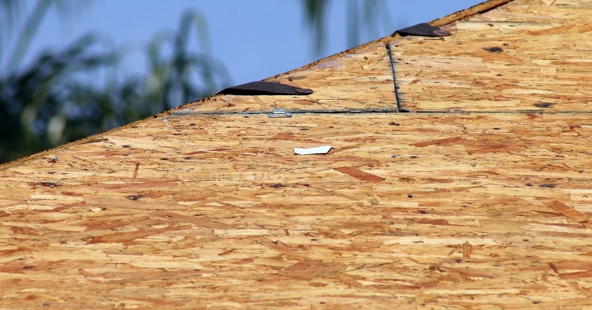 Roof Decking