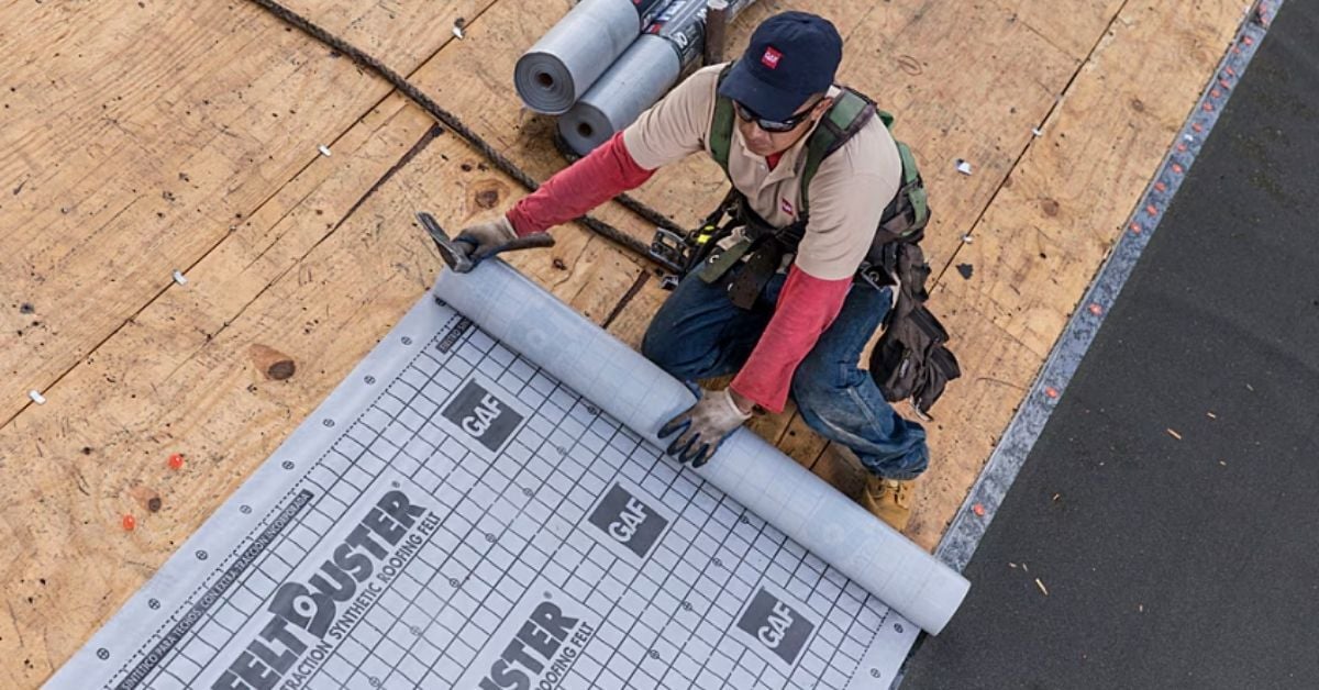 underlayment